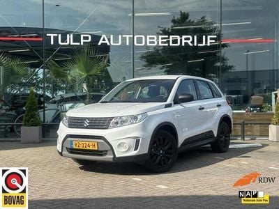 Occasion Suzuki Vitara Comfort 120 PK (88 kW) 2018 Wit SUV