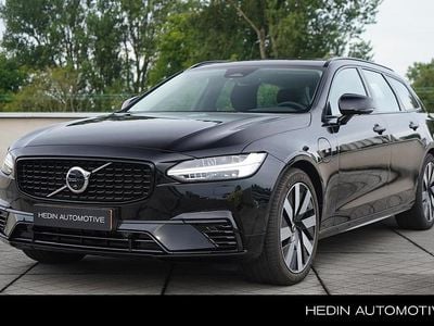 Zwart Gebruikt 2025 Volvo V90 Ultra Stationwagen | € 61.995 (Duur)