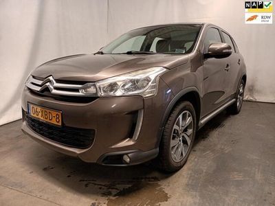 tweedehands Citroën C4 Aircross 1.6 Tendance - Leer - Parkeersensor - Cruise Contr