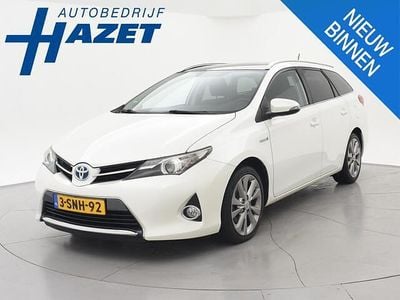 Toyota Auris Touring Sports