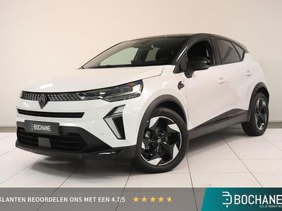 Wit Occasion 2025 Renault Captur Techno SUV | € 29.595 (Eerlijke prijs)