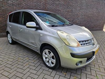 Occasion Nissan Note 110 PK (80 kW) 2006 Grijs MPV