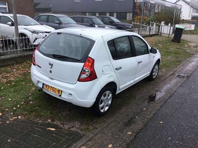 tweedehands Dacia Sandero 1.2 Lauréate LPG