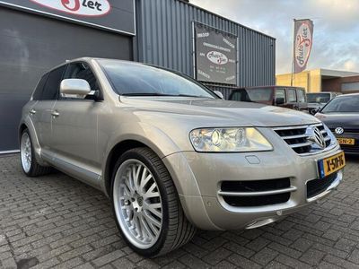 VW Touareg