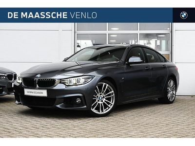 Grijs Gebruikt 2019 BMW 418 Executive Coupé | € 22.950 (Iets duurder)