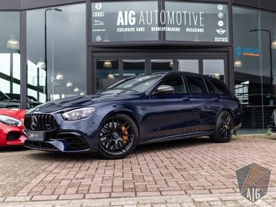 Mercedes E63S AMG