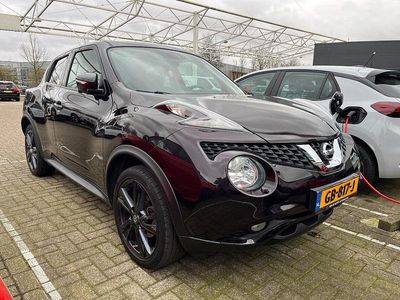 Occasion Nissan Juke S 2015 Paars SUV