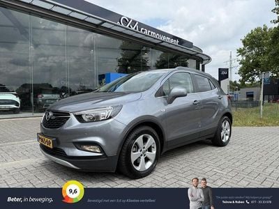 Opel Mokka X