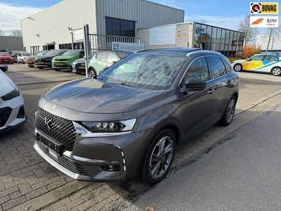 DS Automobiles DS7 Crossback