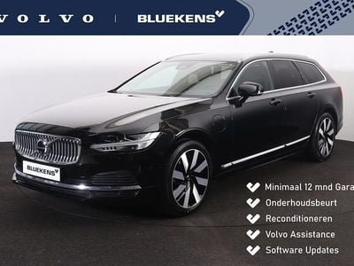 Zwart Gebruikt 2025 Volvo V90 Plus Stationwagen | € 46.900 (Super prijs)