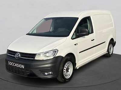 Occasion VW Caddy Maxi 102 PK (75 kW) 2020 Wit MPV