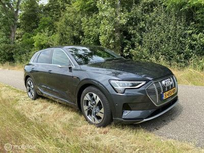 tweedehands Audi e-tron 55 quattro advanced 95 kWh