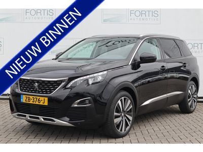 tweedehands Peugeot 5008 1.2 PureTech Allure NL AUTO | CARPLAY | 7 PERS | C