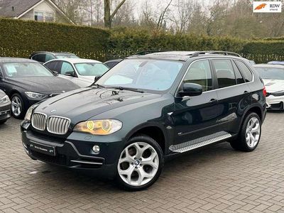 Occasion BMW X5 Executive 355 PK (261 kW) 2007 Groen SUV