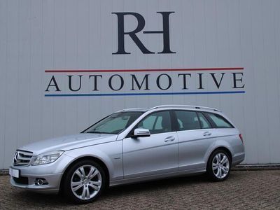 tweedehands Mercedes 180 C-KLASSE EstateKompressor Automaat Avantgarde - Youngtimer!