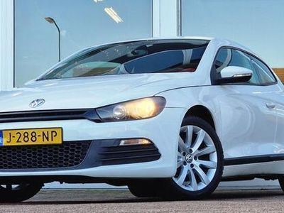 tweedehands VW Scirocco 1.4 TSI 100% Onderhouden! Mooi!