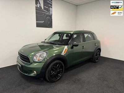 Mini One Countryman