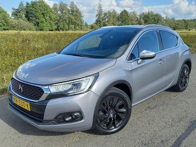 Grijs Gebruikt 2016 DS Automobiles DS4 Chic Hatchback | € 10.950 (Eerlijke prijs)