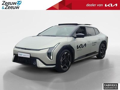Grijs Occasion 2025 Kia EV4 GT Hatchback | € 46.995 (Eerlijke prijs)