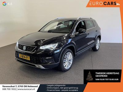 Zwart, metallic lak Gebruikt 2020 Seat Ateca Business SUV | € 21.790 (Goede deal)