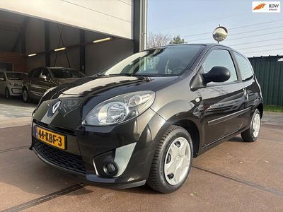 Occasion Renault Twingo Dynamique 59 PK (43 kW) 2009 Zwart (metallic) Hatchback