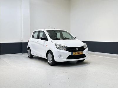 Suzuki Celerio