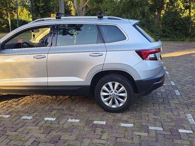 Grijs Gebruikt 2019 Skoda Karoq SUV | € 15.250 (Eerlijke prijs)