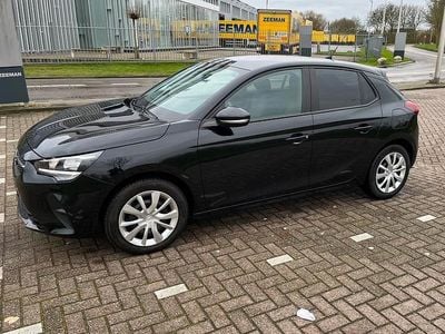 Zwart Gebruikt 2021 Opel Corsa Hatchback | € 11.000 (Super prijs)