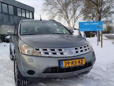 Grijs Gebruikt 2005 Nissan Murano SUV | € 3.450 (Eerlijke prijs)