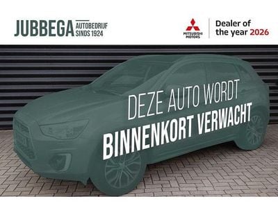 Occasion Mitsubishi Outlander Intense+ 135 PK (99 kW) 2021 Rood SUV