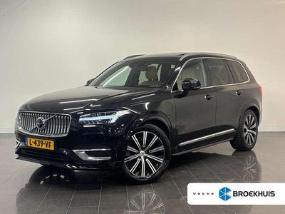 Occasion Volvo XC90 Inscription 390 PK (286 kW) 2021 Zwart SUV