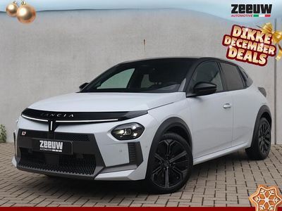 Wit Nieuw 2025 Lancia Ypsilon Hatchback | € 35.900 (Duur)