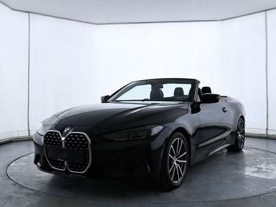 Occasion BMW 430 Cabriolet 257 PK (189 kW) 2021 Zwart (metallic) Cabriolet