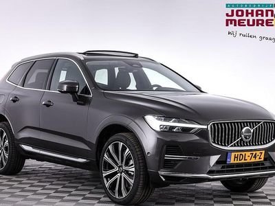 Grijs Occasion 2025 Volvo XC60 Ultra SUV | € 59.900 (Duur)