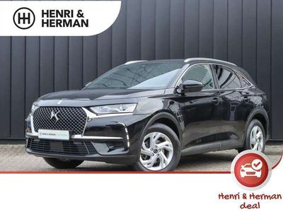 tweedehands DS Automobiles DS7 Crossback 130pk P.T. Business (1ste eig./P.Glass/PDC/NAV./Cl