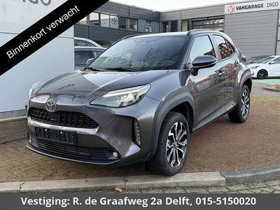 Grijs Gebruikt 2024 Toyota Yaris Cross SUV | € 28.900 (Eerlijke prijs)