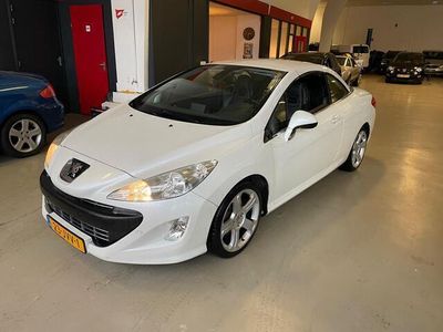 tweedehands Peugeot 308 CC 1.6 THP Feline automaat vol opties