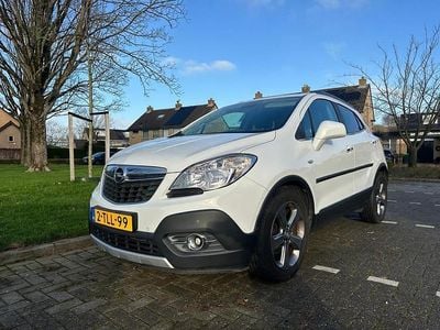 Gebruikt 2014 Opel Mokka SUV | € 9.000 (Goede deal)