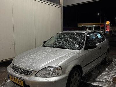 Gebruikt 2000 Honda Civic Hatchback | € 3.650