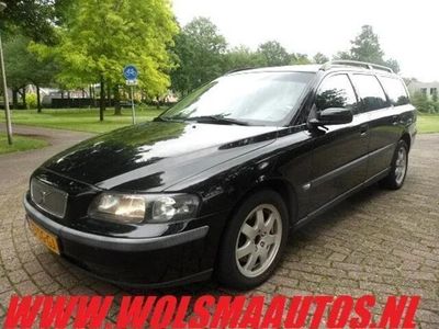 tweedehands Volvo V70 2.4 D Geartronic Edition I