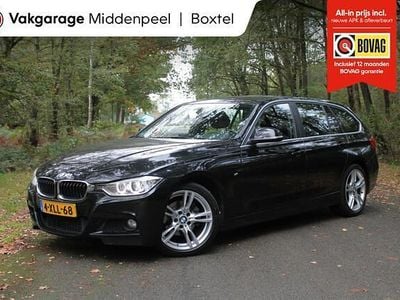 Occasion BMW 316 M Sport 136 PK (100 kW) 2014 Zwart Stationwagen