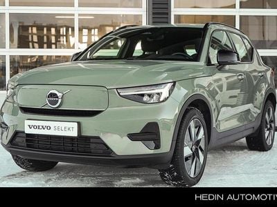 Groen Occasion 2025 Volvo EX40 Plus SUV | € 47.790 (Iets duurder)