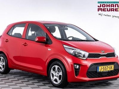 Rood Gebruikt 2020 Kia Picanto Comfort Hatchback | € 10.990 (Goede deal)