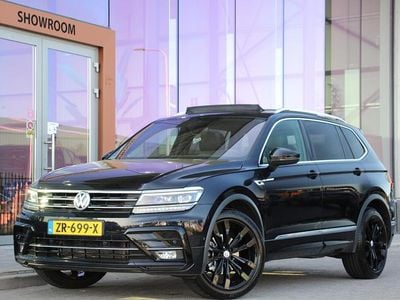 Zwart Occasion 2019 VW Tiguan Highline SUV | € 34.795
