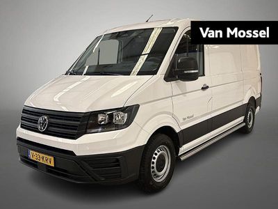 Wit Gebruikt 2024 VW Crafter Trendline Van | € 42.700