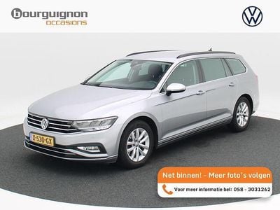 Grijs Occasion 2020 VW Passat Comfortline Stationwagen | € 21.750 (Eerlijke prijs)