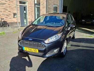 Zwart Gebruikt 2014 Ford Fiesta Titanium Hatchback | € 6.250 (Iets duurder)