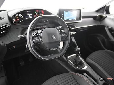 Grijs Occasion 2020 Peugeot 2008 Active SUV | € 14.700 (Eerlijke prijs)