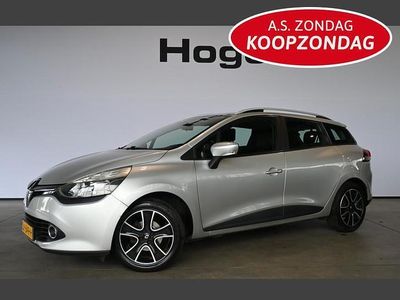 Gebruikt 2015 Renault Clio IV Dynamique Stationwagen | € 5.940 (Eerlijke prijs)