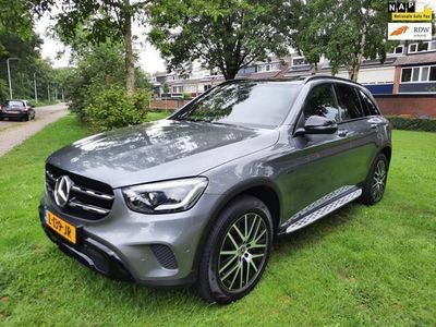 Mercedes GLC300e